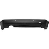 Rose Bmw E39 Komple Tampon Arka; Pdcli, <oo> Egz.çıkışlı -///m5- 1996-03 B A51122498489S1