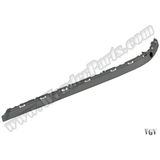 Rose Bmw E39 Tampon Bandı Arka Sağ; Pdcli; Nikelaj Delikli - 2001-03 B N51127005938