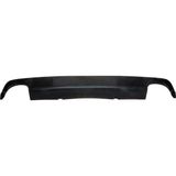 Rose Bmw E39 Tampon Difüzörü Arka; <oo-Oo> Egz.çıkışlı -///m5- 1996-03 B A51122494800