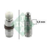 Rose Bmw E39>E90 X3:E83>F10 M47/N M57/N N47/N N57/N Supap Iticisi - - - INA_420009010