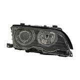 Rose Bmw E46 (Coupe) Komple Far Sağ; Siyah Xenon - 1999-02 B A63126904294