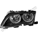 Rose Bmw E46 (Sedan) Komple Far Sol; Siyah Bi-Xenon - 2002-04 B A0461111L
