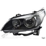 Rose Bmw E60 Komple Far Sol Bi-Xenon - 2002-06 B A63127160193