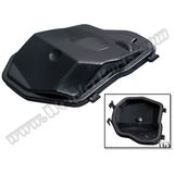 Rose Bmw E60-LCI Far Kasa Kapağı Sol; Kısa Hüzme Xenon - 2007-09 B A63127187271