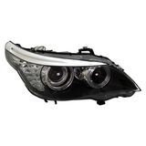 Rose Bmw E60-LCI Komple Far Sağ Bi-Xenon - 2007-09 B A63127177752