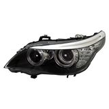 Rose Bmw E60-LCI Komple Far Sol Bi-Xenon - 2007-09 B A63127177751