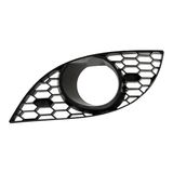Rose Bmw E60+LCI Tampon Izgarası Ön Sol; Sis Delikli -///m5-Style- 2002-09 B A51117899050P1L