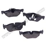 Rose Bmw E87 E90 X1:E84 Fren Balatası Arka 116>130I 118>123D; 316>328I 318/320D - B A23927