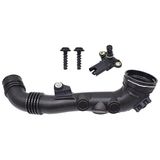 Rose Bmw E90-LCI N55 Turbo Interkol Hortumu Sol - - B A13717599294