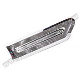 Rose Bmw F01 Çamurluk Sinyali Sağ; Beyaz Krom Çerçeveli - 2008-12 B A63137203372