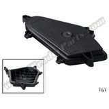 Rose Bmw F01 Far Kasa Kapağı Sağ; Kısa Hüzme Xenon - 2008-12 B A63117225234