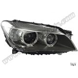 Rose Bmw F01-LCI Komple Far Sağ Bi-Xenon - 2012-15 B A63117348502