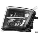 Rose Bmw F01-LCI Sis Farı Sol LED - 2012-15 B A63177311287