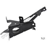 Rose Bmw F01+LCI Çamurluk Braketi Ön Iç Sol Ön Taraf; Alt - - B A41357207185