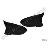 Rose Bmw F10-LCI F07-LCI F01-LCI Ayna Kapağı Set Piano-Siyah -///m3- ///m4- - B A7308683/684M3