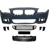 Rose Bmw F10-LCI Komple Tampon Ön; F.yık-Lı, Pdcli -M-Tech- 2014-16 B A51118058990S1