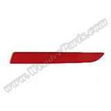 Rose Bmw F10-LCI Tampon Reflektörü Arka Sağ - 2014-16 B A63147318556