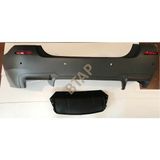 Rose Bmw F10 M5 Çift Egzoz Arka Tampon P/s Set 51128048594