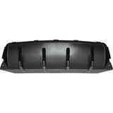 Rose Bmw F10 Tampon Difüzörü Arka Orta -///m5 ///m-Performance- 2010-13 B A51192365796