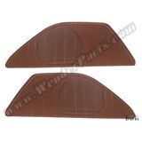 Rose Bmw F10+LCI Kapı Hoparlör Kapağı Ön; Set Kahve - - B A7261931/956