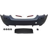 Rose Bmw F10+LCI Komple Tampon Arka; Pdcli, <oo-Oo> Egz.çıkışlı -///m5- 2010-16 B A51128048594S2