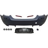 Rose Bmw F10+LCI Komple Tampon Arka; Pdcli, <oo-Oo> Egz.çıkışlı -///m5- 2010-16 B A51128048594S6