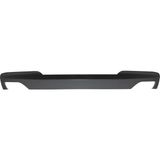 Rose Bmw F10+LCI Tampon Difüzörü Arka; <oo-Oo> Egz.çıkışlı -M-Tech- 550I 2010-16 B A51127906248