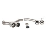 Rose Bmw F30 Egzoz Borusu Krom Uçlu F80 -///m3- - B A18107848537S1