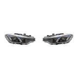 Rose Bmw F30 Komple Far Set [donusum: G20-LCI] Led; Tak-Çalıştır - 2012-15 B A63117314539