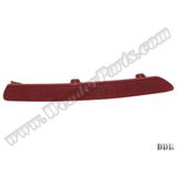 Rose Bmw F30-LCI Tampon Reflektörü Arka Sol - 2016-18 B A63147400207