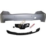Rose Bmw F30 Mtech Tek Egzoz Geniş Arka Tampon Set 83192317925