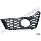 Rose Bmw F30+LCI Tampon Izgarası Ön Sol; Sis Delikli -///m3-Style- 2012-18 B A51118054301R1