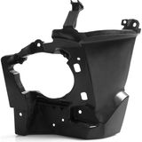 Rose Bmw F32+LCI F36+LCI Tampon Taşıyıcı Braketi Ön Sol (Sis Far Yuvası) -M-Tech- 2013-20 B A51118054511