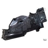 Rose Bmw G30+LCI Çamurluk Davlumbazı Ön Sol; Arka Taraf - - B A51717340795