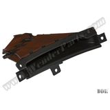 Rose Bmw G30+LCI Çamurluk Hava Kanalı Ön Sol - 2017-23 B A51137349591