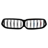 Rose Bmw G32-LCI Panjur Piano-Siyah, Çift Çıtalı Kam-Lı ///m-Renkli - 2020- B A2323188