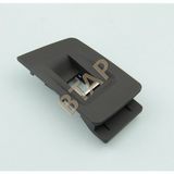 Rose Bmw S.5 F10 S.5 F10 Lcı Cam Düğme Çerçevesi Arka Sağ Koyu Kahve 51427359560