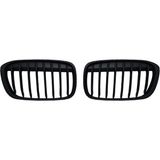 Rose Bmw X1:F48-LCI Panjur (Set) Mat-Siyah, Kam-Lı - 2020- B A0483145