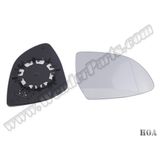 Rose Bmw X3:F25 X4:F26 X5:F15 X6:F16 X3:G01 X4:G02 X5:G05 X7:G07 Ayna Camı Sol Isıtmalı Asferik - 2014- B A51167291219