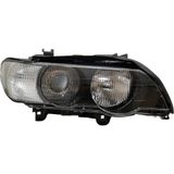 Rose Bmw X5:E53 Komple Far Sağ; Siyah Beyaz Sinyal Xenon - 2000-03 B A63126930236