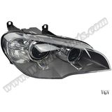 Rose Bmw X5:E70-LCI Komple Far Sağ Bi-Xenon - 2010-13 B A63117240788