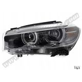 Rose Bmw X5:F15 X6:F16 Komple Far Sol Bi-Xenon - 2014-18 B A63117317101