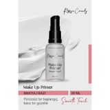 Rose Candy Cilt Nemlendiren & Pürüzsüz Görünüm Sunan Primer Makyaj Bazı Make Up Primer