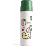 Rose Center Bazaar 304 Kalite Paslanmaz Çelik Termos - Yalıtımlı 450 ml Termos (Ithal) - Koyu Yeşil