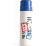 Rose Center Bazaar 304 Kalite Paslanmaz Çelik Termos - Yalıtımlı 450 ml Termos (Ithal) - Mavi