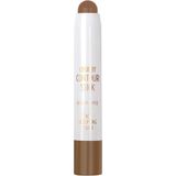 Rose Chubby Contour Stick No: 01 Light Coffee - Mat Saten Stik Kontür