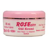 Rose City 85 ml Aloe Veralı Gül Kremi
