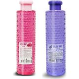 Rose City Lavanta + Gül Kolonyası, 380 ml, Set