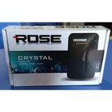Rose Crystal Mini HD Uydu Alıcısı Full HD Görüntü Kalitesi HDMI Bağlantı Özellikleri