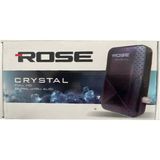 Rose Crystal Mini Kutu Yuvarlak Göz Full Hd Uydu Alıcısı